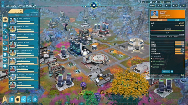 Star Trek: Outposts Unknown Review: The Final Frontier Also Runs Through Warehouses