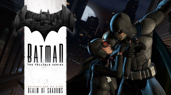 Batman - The Telltale Series