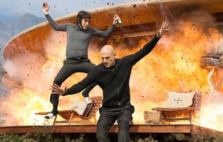 Clip esclusiva per Grimsby Attenti a quellaltro