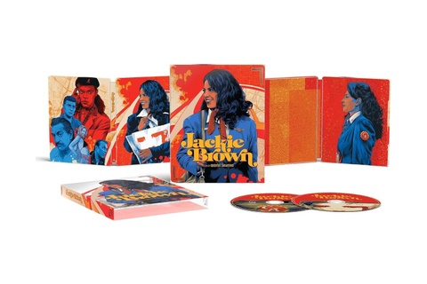 Jackie Brown 4K Steelbook