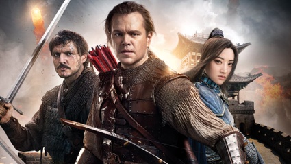 The Great Wall, stasera in tv il film di Zhang Yimou: trama, cast e dettagli