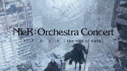 Annunciato il concerto di NieR, ecco le date del tour 