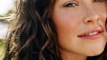 Evangeline Lilly e il suo look per il film Ant-Man