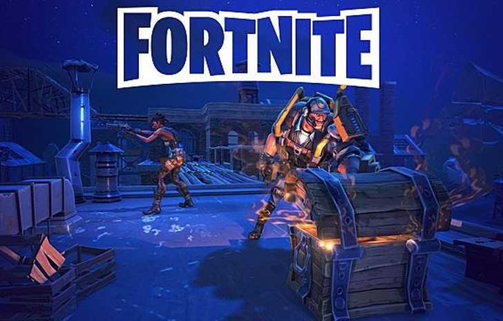 Oltre 300 milioni di dollari per Fortnite a Maggio