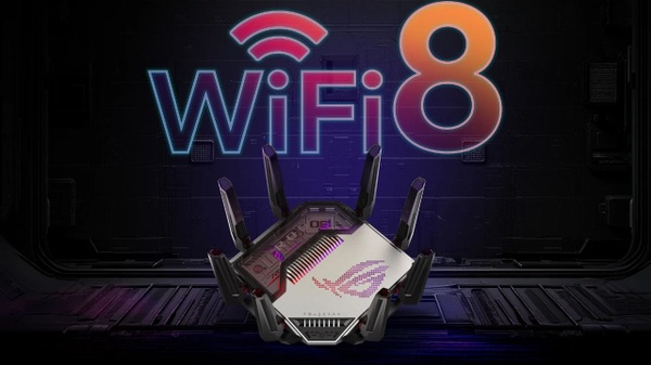 ASUS ROG prepara il gaming al salto verso il Wi-Fi 8