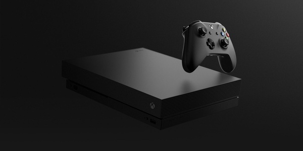 Il passaggio da Xbox One a One X sara piuttosto semplice