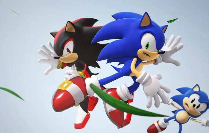 Sonic X Shadow Generations occhio alle ricerche sul web