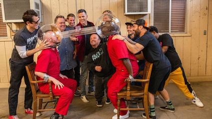 Jackass, arriva il quarto film