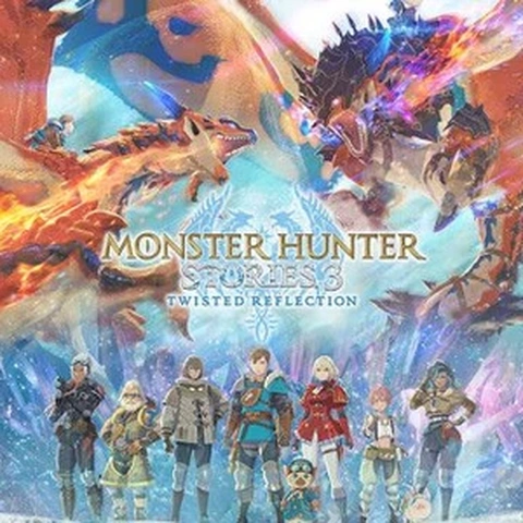 Monster Hunter Stories 3: Twisted Reflection