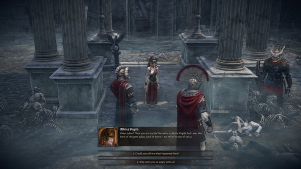 King Arthur: IX Legion, la recensione dell