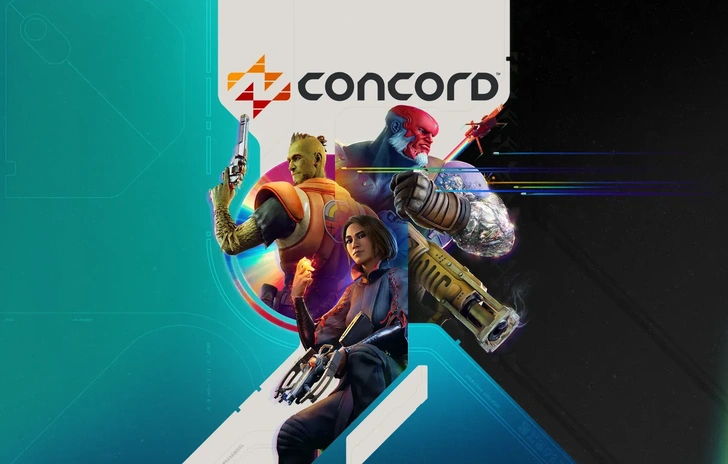Il lancio di Concord è un flop numeri molto modesti su Steam