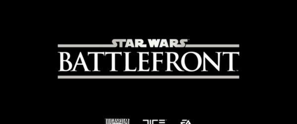 Teaser trailer per Star Wars: Battlefront!