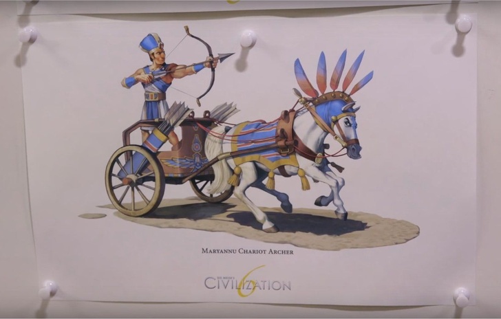 Larte di Civilization VI
