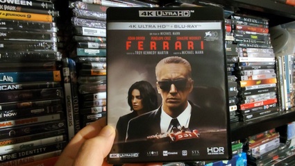 Ferrari - Il 4K che non ti aspetti