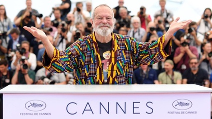 Johnny Depp e il ruolo di Satana nel nuovo film di Terry Gilliam