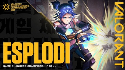 ESPLODI // Hype Film Game Changers Championship  2025 - con M.I.A delle KATSEYE