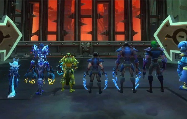WildStar nuovo video degli sviluppatori 
