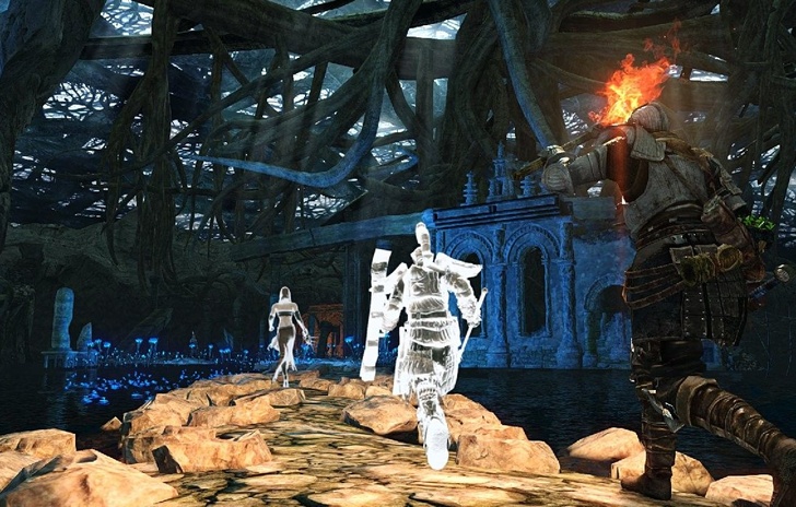 Nuove immagini per Dark Souls II Scholar of the First Sin