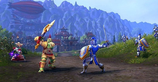 World of Warcraft si arricchisce di tante novita