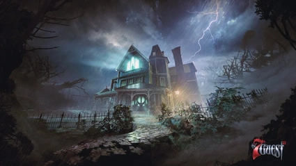 The 7th Guest, in arrivo una versione VR su PC e Meta Quest