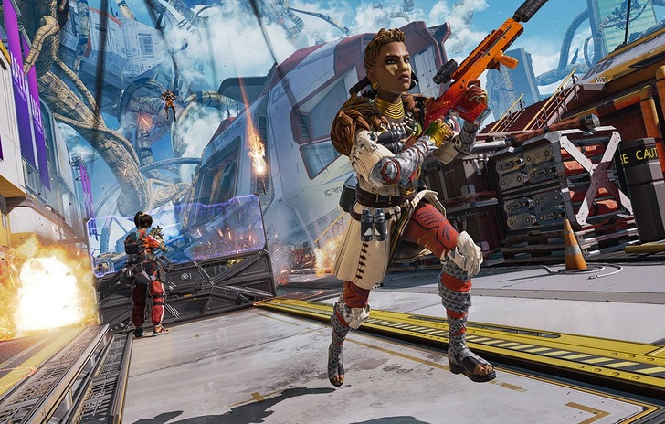 Apex Legends Dietrofront sul Battle Pass