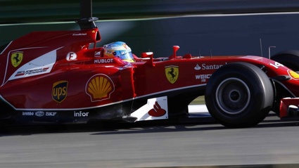 Alle 21.30 Gp Simulato della Malesia