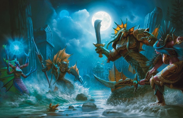 D&D × World of Warcraft: anteprima del manuale ufficiale — come Azeroth diventa una campagna da tavolo