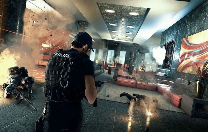 Ecco la replica del Gameplay di Battlefield Hardline