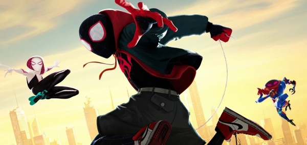 Poster ufficiale e un nuovo trailer per Spiderman: Un nuovo universo