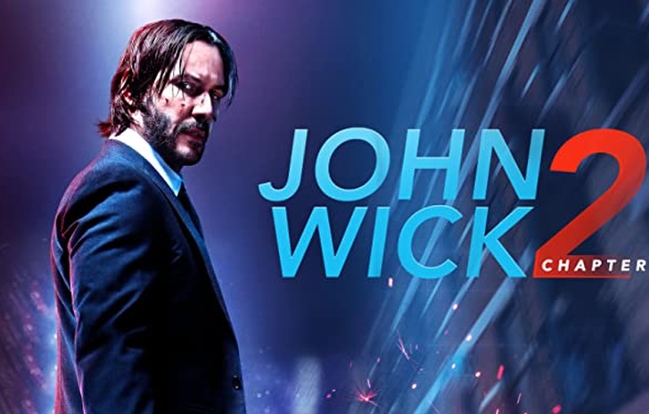 John Wick 2 4K La prima volta non si scorda mai