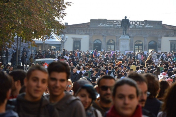 Oltre 400.000 mila presenze nella quattro giorni di Lucca