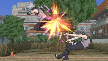 Naruto: Clash of Ninja Revolution 3