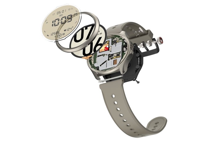 TicWatch Pro 5  Caratteristiche tecniche e nuova colorazione