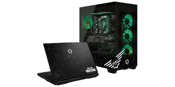Corsair lancia la Call of Duty: Warzone Collection