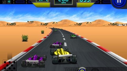 Pole Position: Remix