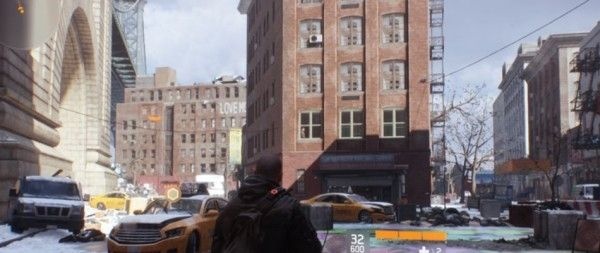 Quando giochi a The Division e ti ritrovi davanti al palazzo in cui vai a lavorare