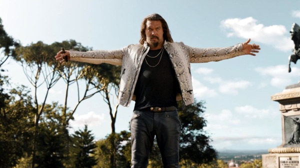 The Pirate - Jason Momoa e David Leitch insieme per un film