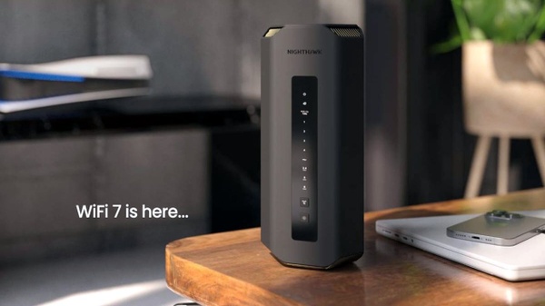 Netgear Nighthawk RS700 - Il nuovo router con Wi-Fi 7