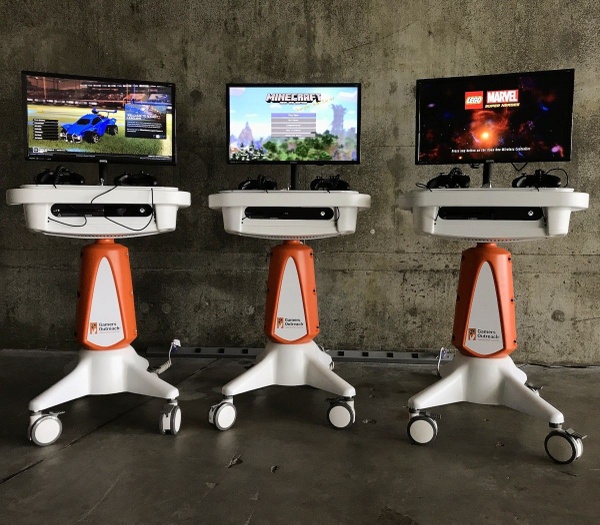 Rifiutare una collectors di Cyberpunk per un Go Karts?