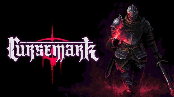 Cursemark: Anteprima di un action oscuro pieno di pixel 