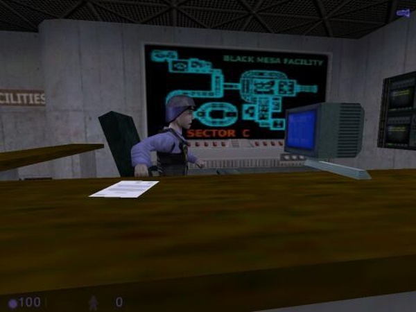 Half-Life: Blue Shift