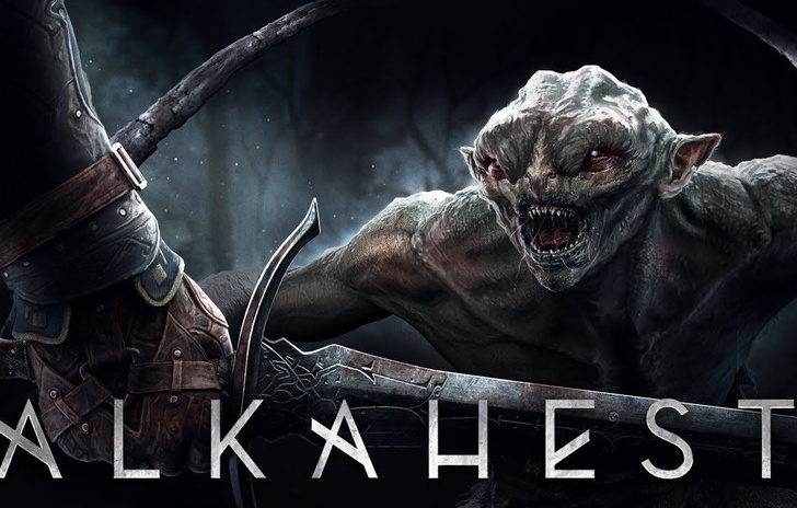 Alkahest il trailer dellaction medievale in prima persona