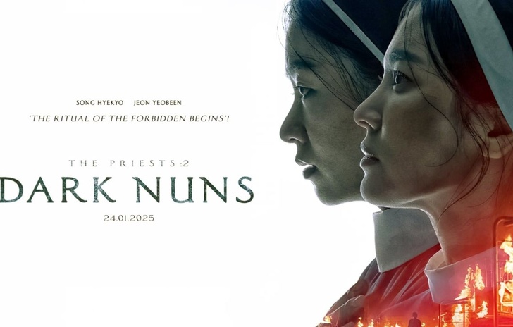 Dark Nuns Trailer dellhorror coreano in arrivo negli USA
