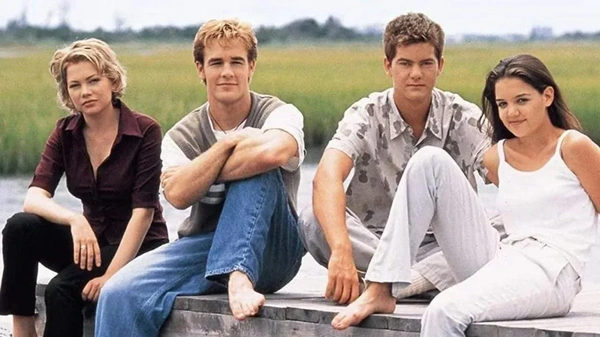 James Van Der Beek: non solo Dawson, tra nostalgia e ricordo 