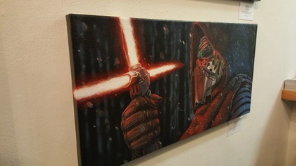 "The Art Awakens" e la mostra su Star Wars che vorreste vedere