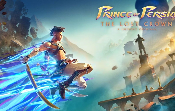 Prince of Persia al Summer Game Fest