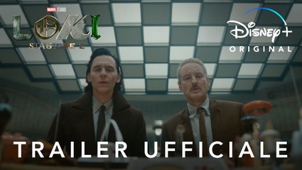 Loki Stagione 2, il trailer italiano