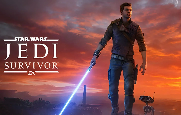 Star Wars Jedi Survivor ultimo trailer prima del debutto