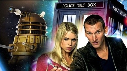 Doctor Who: esce il cofanetto Blu-Ray della prima stagione!