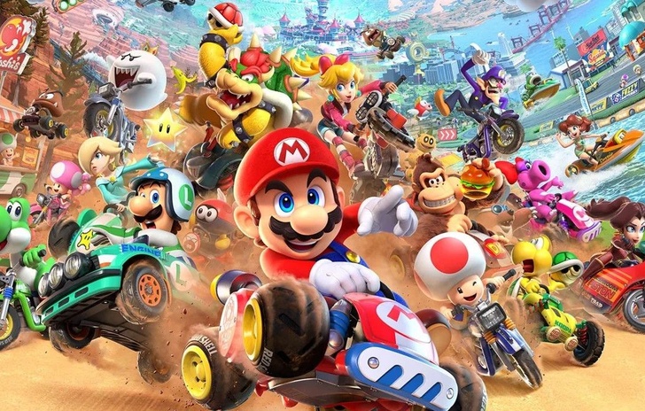 Cosa ne pensiamo di Mario Kart World dopo le prime gare